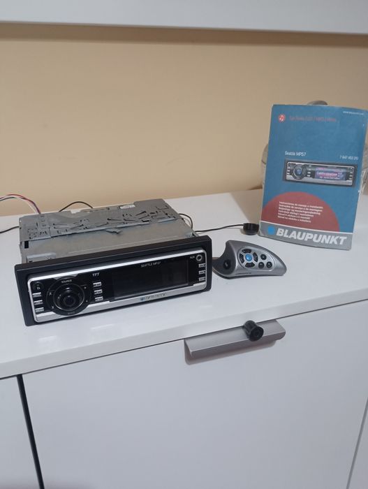 Auto rádio  BLAUPUNKT