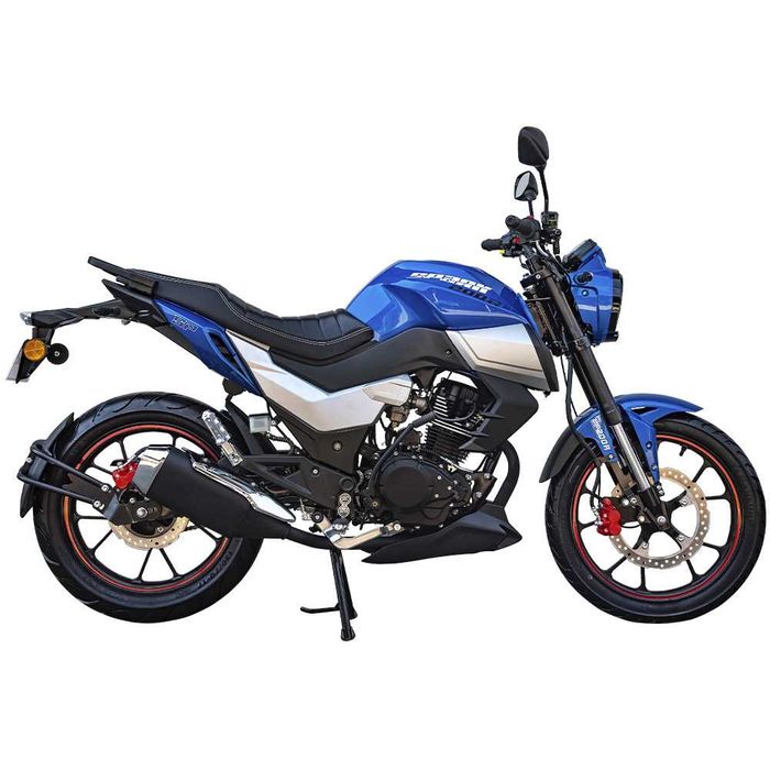 Акція весняні знижки !!! Мотоцикл SP200R-33