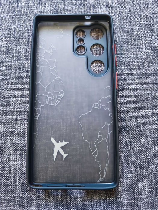 NOWE Etui Case Pokrowiec SAMSUNG S25 Ultra 5G