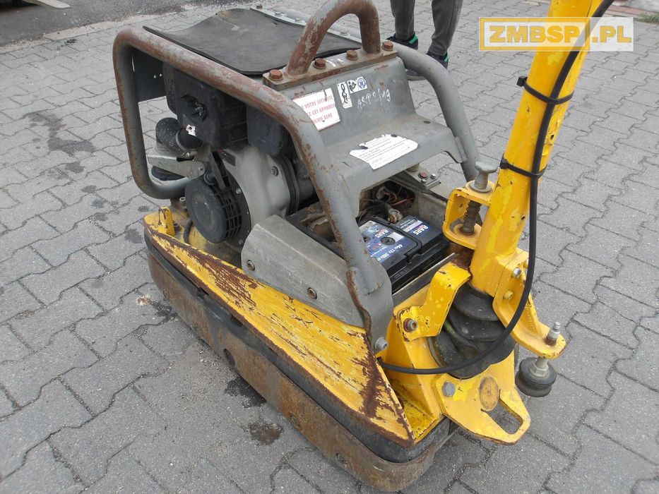 Zagęszczarka rewersyjna 400 kg Wacker Neuson DPU4045 (Bomag Ammann)