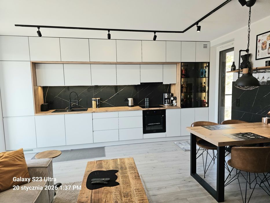 Sprzedam nowe mieszkanie Łagów Lub.  2p. Winda 3 pok. 60m2