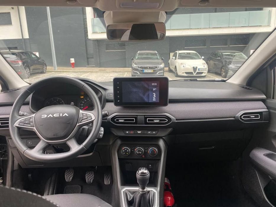 Dacia Sandero TCe 90 Expression