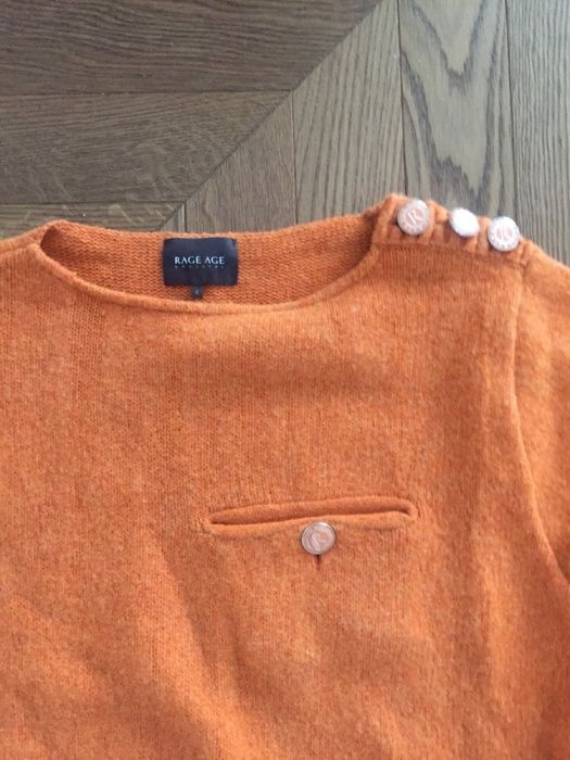 Nowy sweter Rage Age r S Dsquared Robert kupisz vitkac