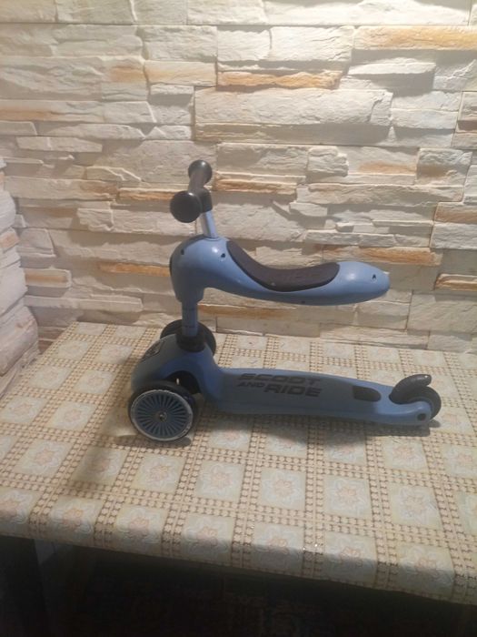 Hulajnoga Scoot And Ride