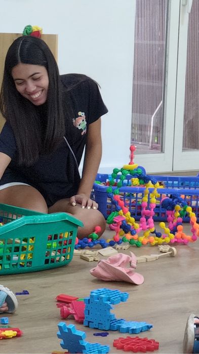 Babysitter em Lisboa