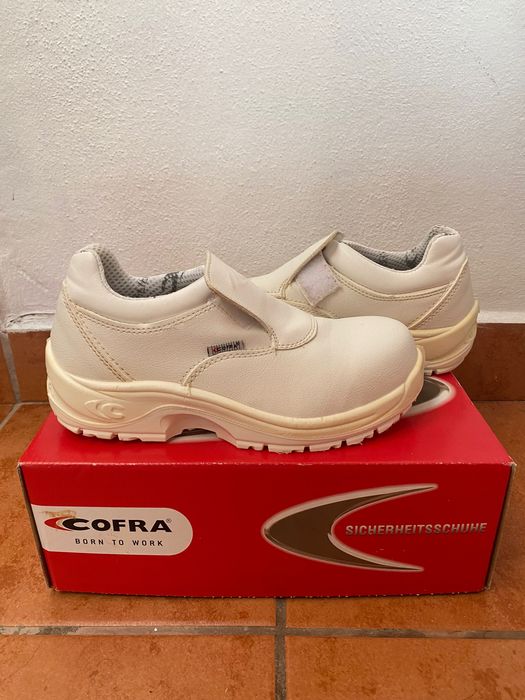 Sapato de segurança