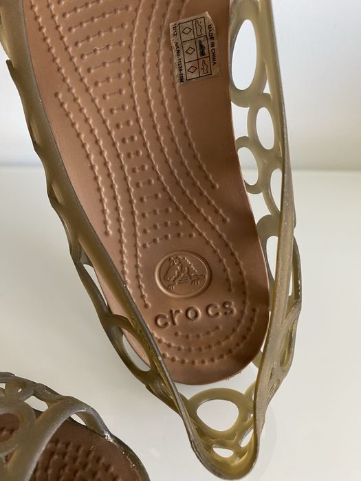 Baleriny Crocs Adrina r. 38/39 W8