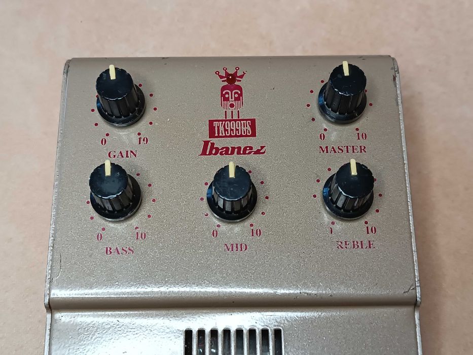 Ibanez Tube King TK999US 6 000 грн. Аксесуари для музичних