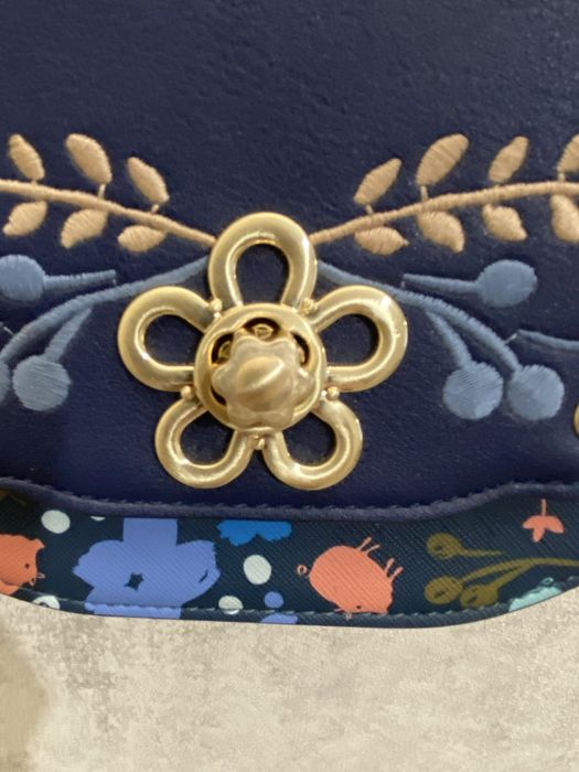 Ексклюзивна сумочка  Vendula London Piggy Bank Flap-over Crossbody