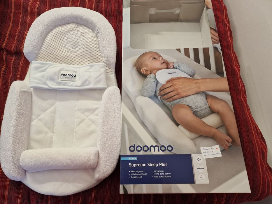 Ninho Supreme Sleep Plus - Doomoo
