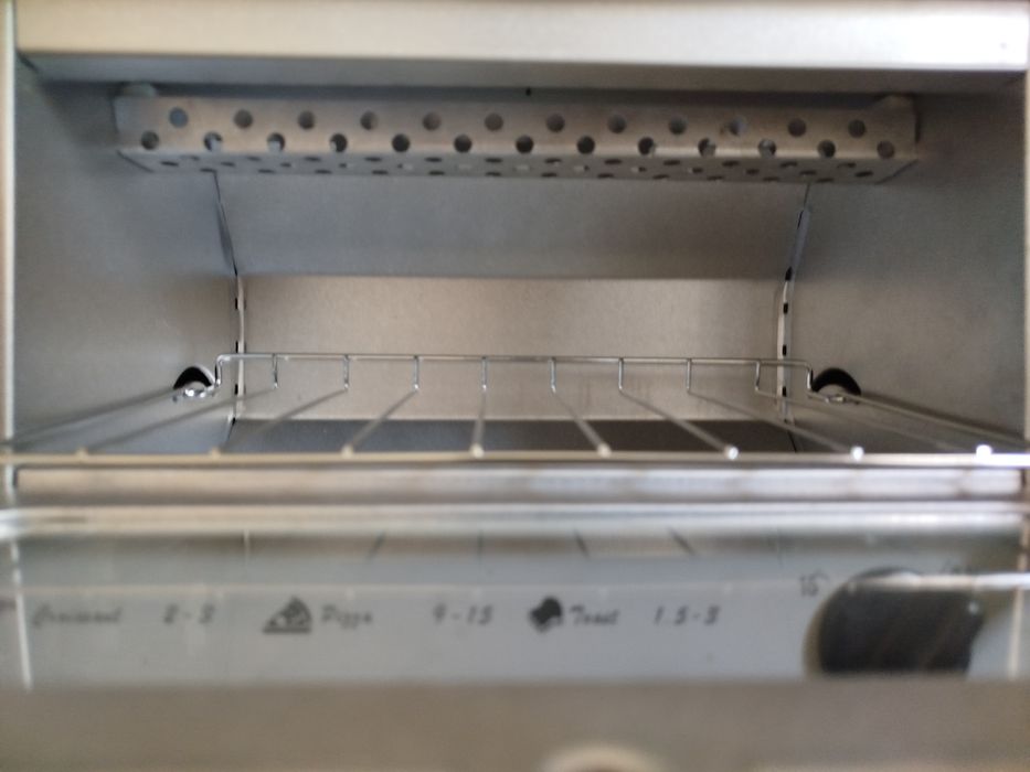 Mini forno novo nunca usado