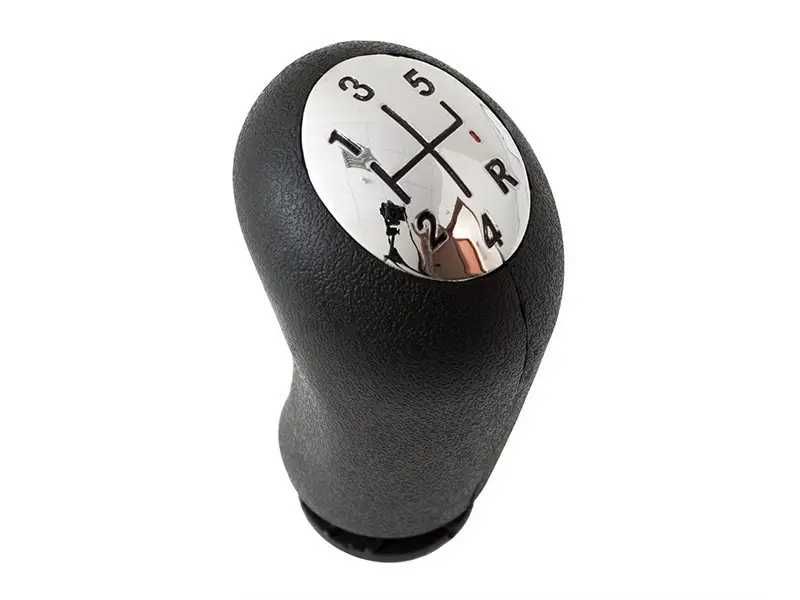 Ручка КПП перемикання передач 5 ст Renault Megane,Scenic, Dacia Logan