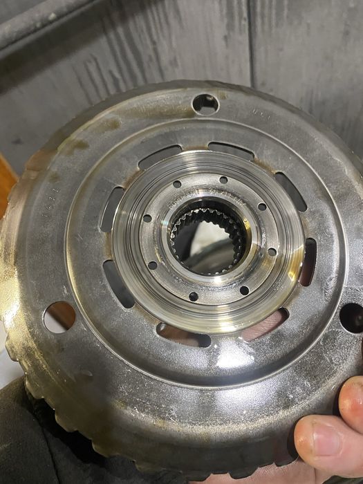 Реставрація зчеплення Ford Kuga, Mondeo, Focus, C-Max…dwg6090-639rng