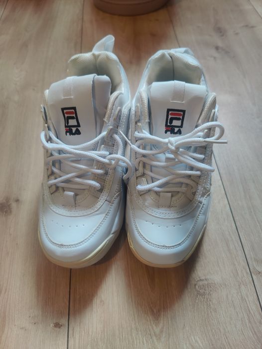 Buty damskie Fila