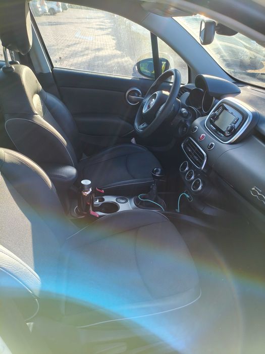 Fiat 500X 1.3 MultiJet Cross 2017