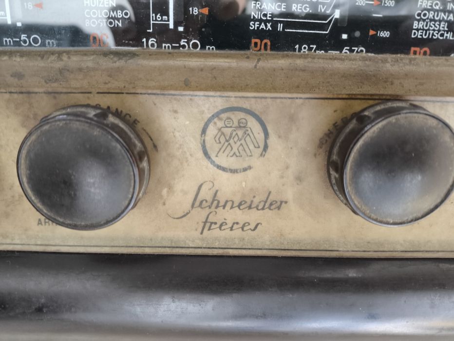 Radio Schneider Freres