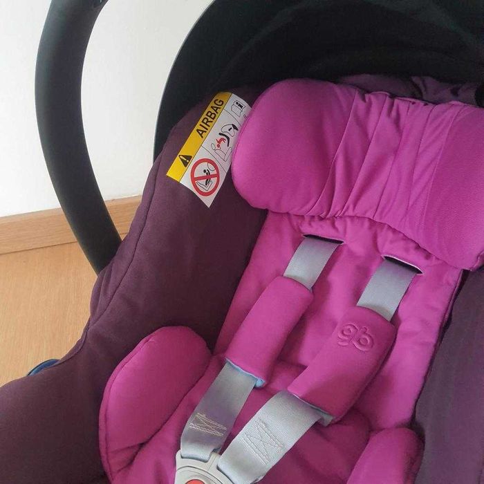 Ovo GB Good Baby Infant Carrier Idan