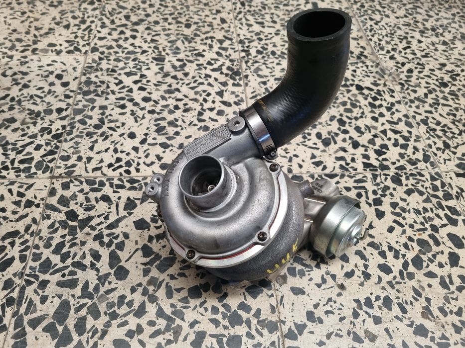 Turbo - MAZDA 6 três volumes (GG) | 02 - 08