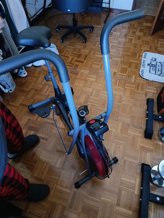 Bicicleta Elíptica