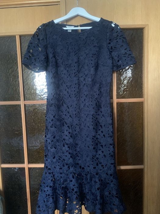 Платье ажурное Monsoon C-M.