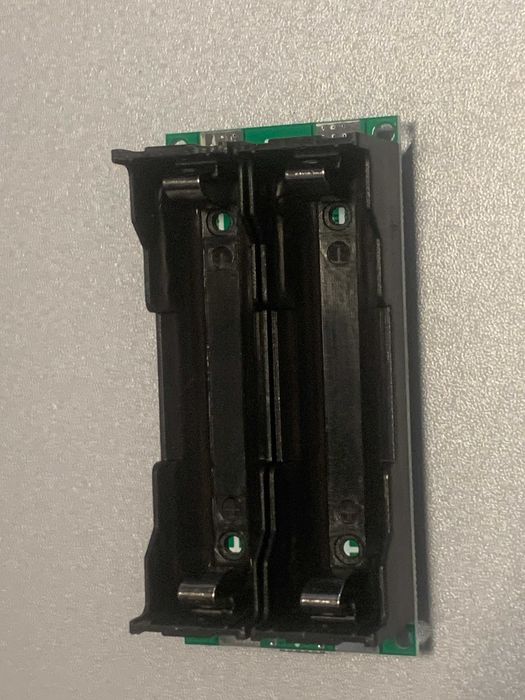 модуль плата 18650 источник бесперебойного питания UPS Booster 12V