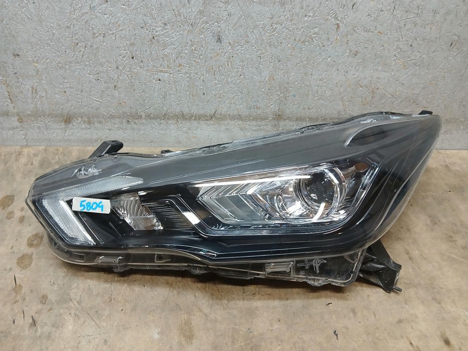 Lampa przód lewa nissan micra k14 full led 26060 5fa2b