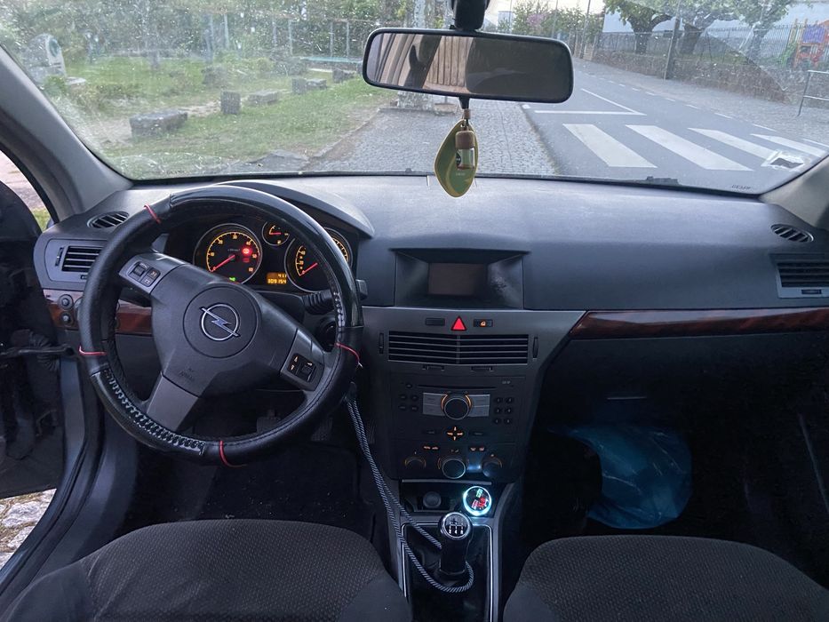 Vendo opel astra em pecavel 1.7