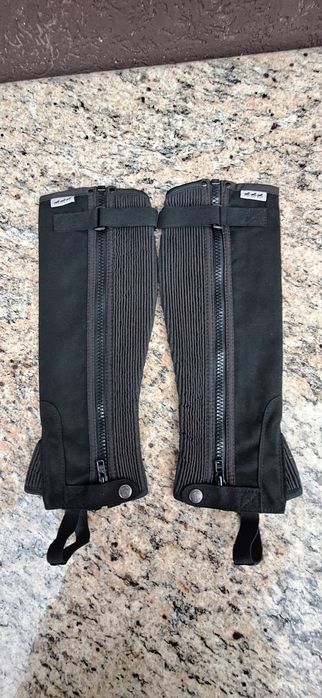 Czapsy  hapsy sztylpy ochraniacze M