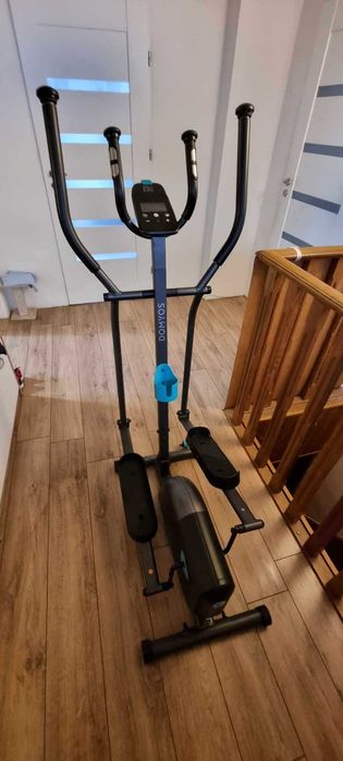 Rower eliptyczny Domyos Essential 120