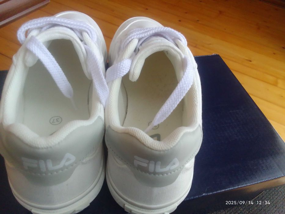 Trampki damskie Fila