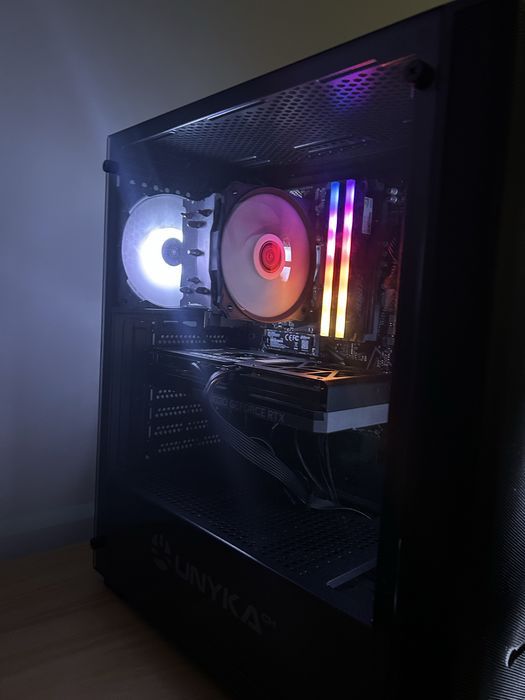 -Vendo PC Gaming