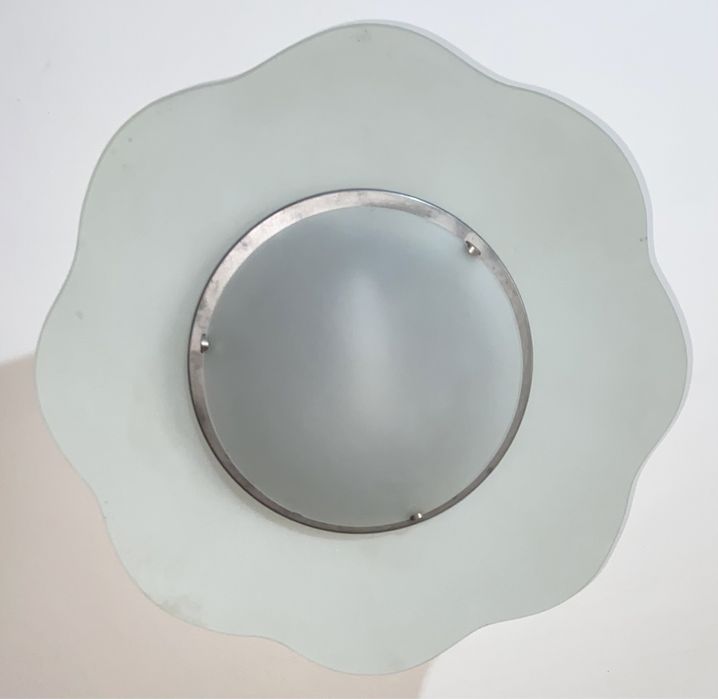 Candeeiro em forma deflor