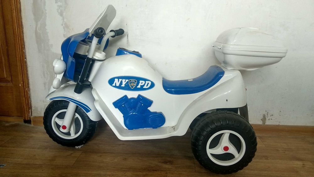 Детский электромотоцикл