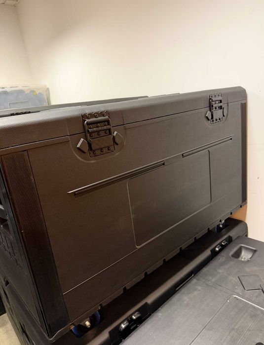 Flight Cases Plástico