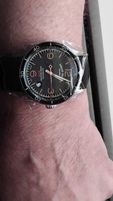 -76%Акція! до 29.04 Новий Armand Nicolet M2H Automatic Swiss Made