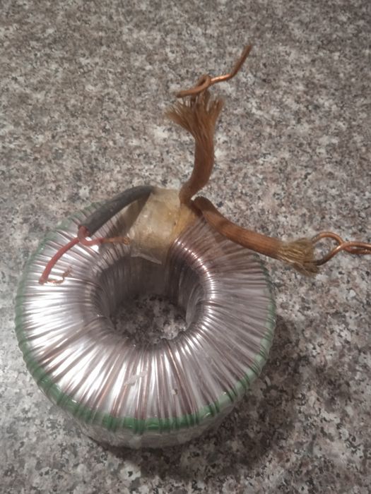 Transformator bezpieczeństwa Noratel