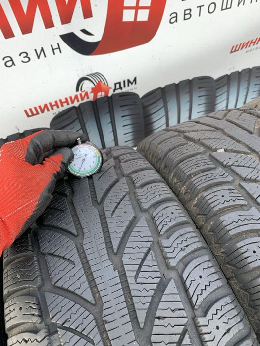 Шини 245/70 R16 Cooper 2020р  зима 6/6,8мм
