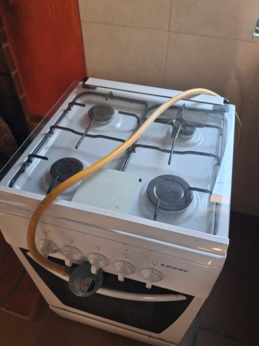 Fogão Jocel e Micro ondas Wirpull