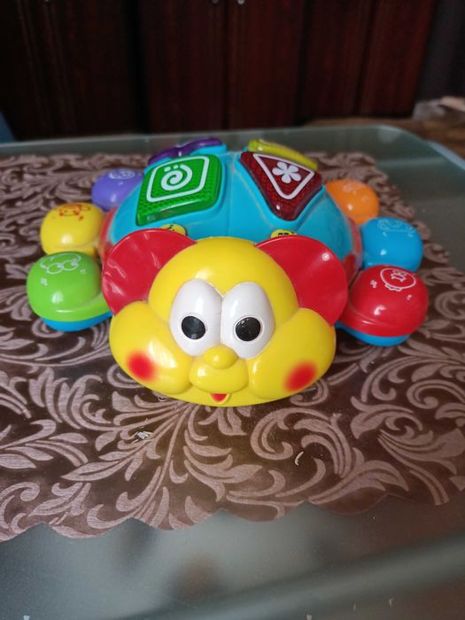 Продам поющего жука развивашку