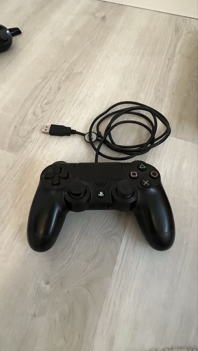 PlayStation PS4 com1 comando + PS  Move
