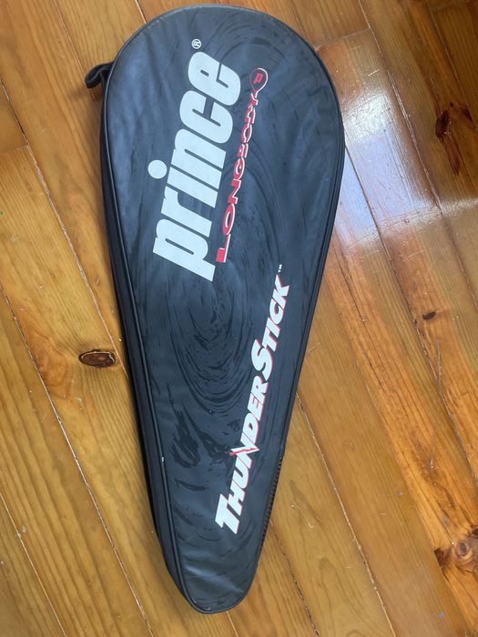 Saco para pôr raquet de tenis