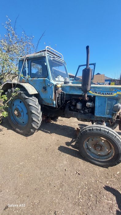 Продам МТЗ   80 Голованівський р-н
