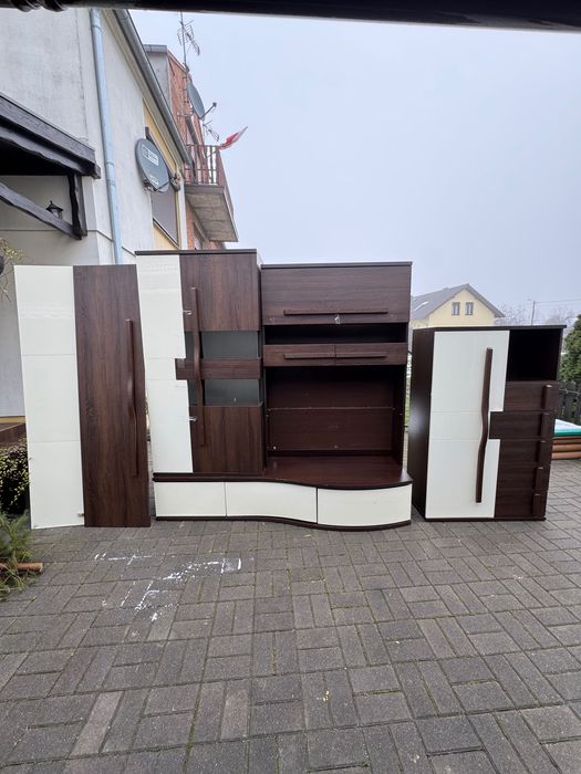 Zostaw mebli meblościanka, szafa, komoda