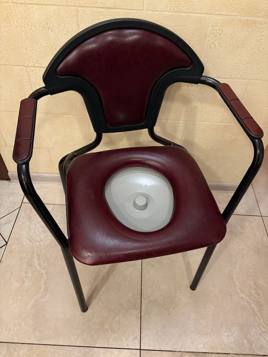 Крісло - туалет , дизайнерське …