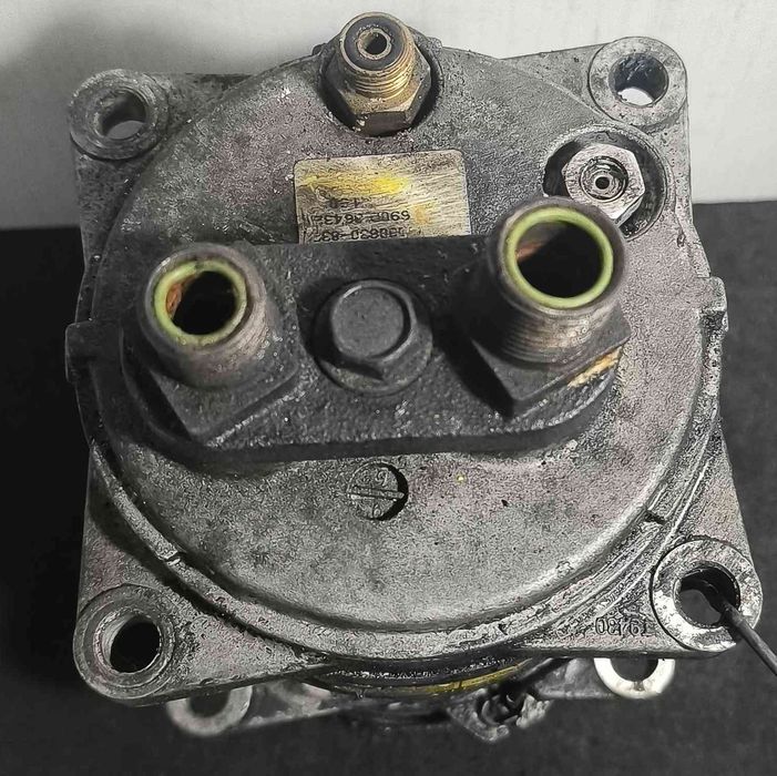 Compressor Ar Condicionado - RENAULT MASTER III Autocarro
