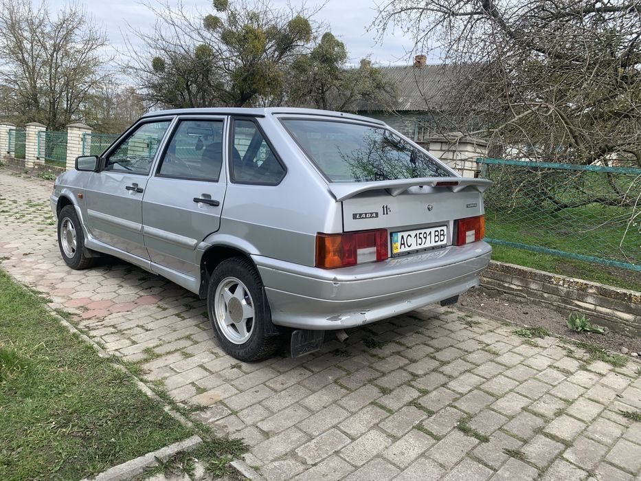 Продаж Ваз 2114 2011 року