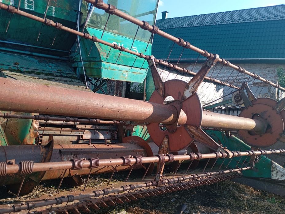 продам Комбайн ск 5