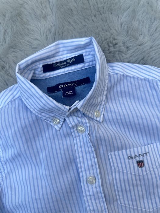 Рубашка Gant 92 см