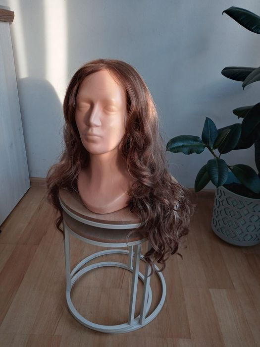 Peruka lace front equal star p27/613