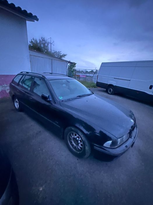 BMW 520 — fotografia 4